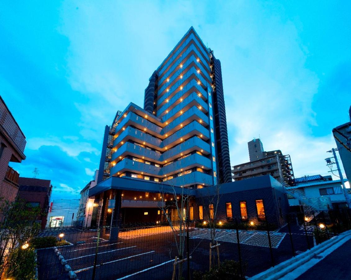 Hotel Route-Inn Osaka Takaishi -Hagoromo Ekimae- Exterior photo