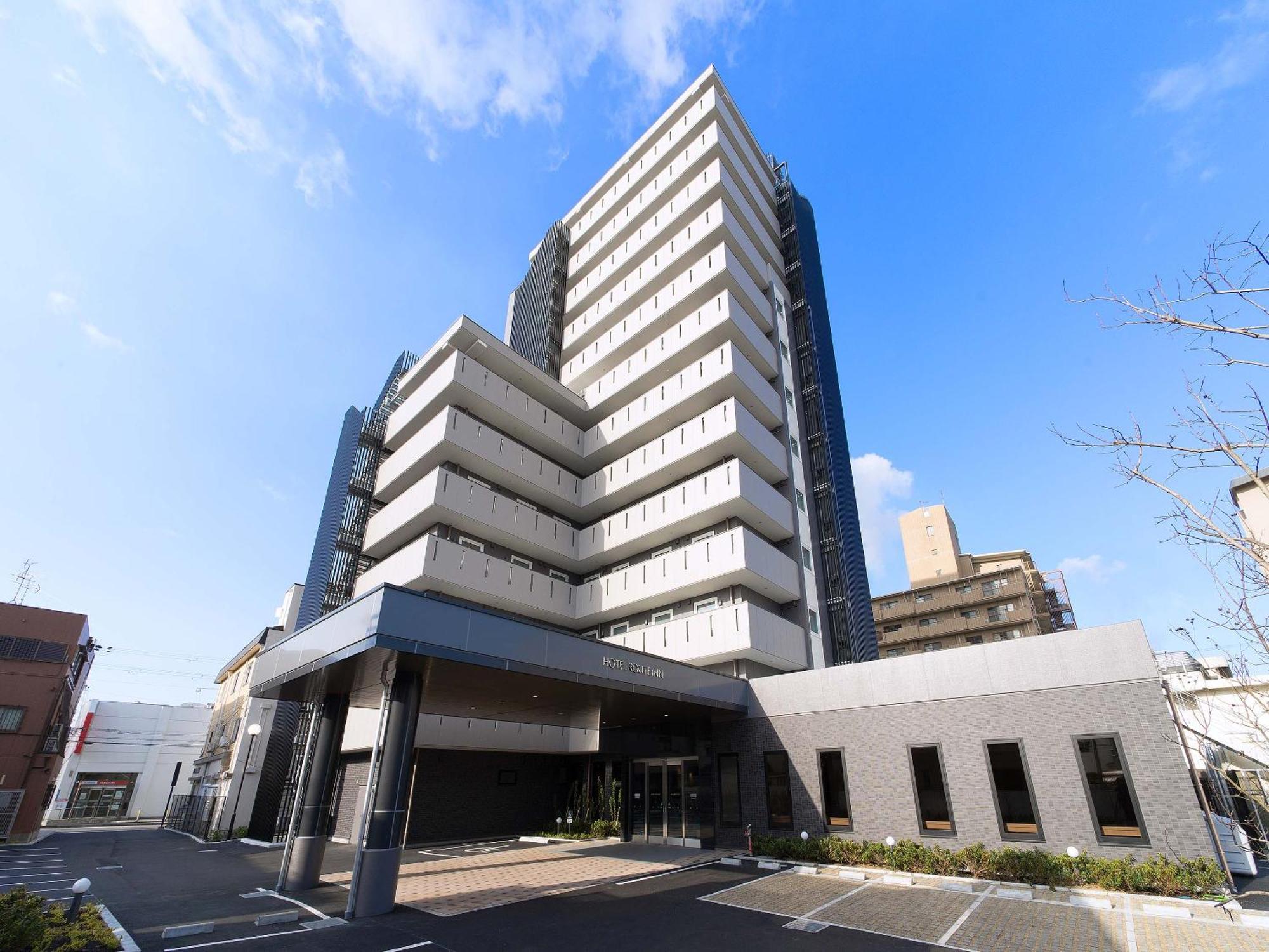 Hotel Route-Inn Osaka Takaishi -Hagoromo Ekimae- Exterior photo